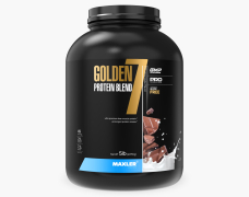 Протеин GOLDEN 7, 2270 гр Вкус молочный шоколад