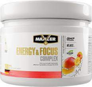 MAXLER Energy and Focus Complex 