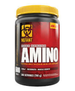 MUTANT Аминокислоты комплекные Mutant Amino / 600 таблеток