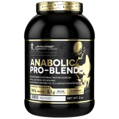 Фото Протеин LEVRONE Black Line Anabolic Pro-Blend 2000 гр вкус клубника