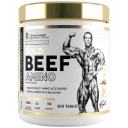 Аминокислоты LEVRONE Levrone GOLD Beef Amino 300 таблеток