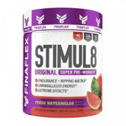 Предтренировочный комплекс FINAFLEX Stimul8 35 порций вкус фрукты