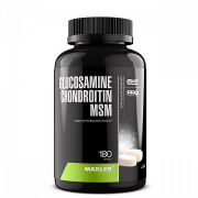 MXL. Glucosamine-Chondroitin-MSM 180 капсул