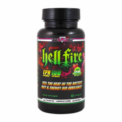 Фото Жиросжигатель Innovative - Hell Fire / 90  капсул
