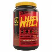  Mutant Whey (Fit Foods) 908g тройной шоколад