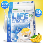 Tree of Life Life Isolate 1800 гр вкус банан