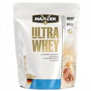 MXL. Ultra Whey 1800 гр вкус саленая карамель