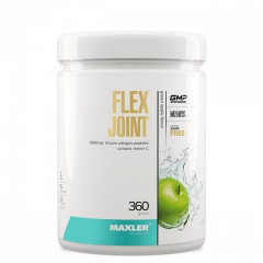 Фото MXL. Flex Joint 360 гр вкус зеленое яблоко