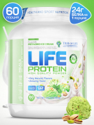 Tree of Life LIFE PROTEIN 1800 гр вкус фисташка-мороженное