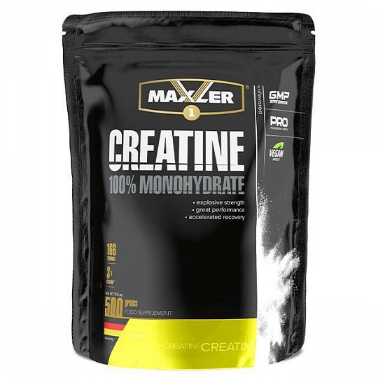 MXL. Creatine 500 гр пакет