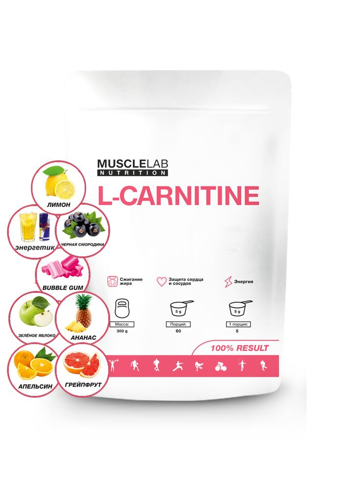 L питание. MUSCLELAB Nutrition l Carnitine. MUSCLELAB Nutrition.