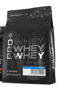 PRO WHEY 907 гр клубника