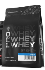 Фото PRO WHEY 907 гр клубника