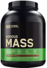 Фото ON Serious Mass 2720 гр банан