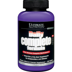 Фото Ultimate Daily Complete Formula 180 таблеток
