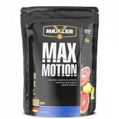 Фото MXL. Max Motion 1000 гр вкус лимон-грейпфрут