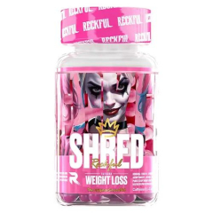 Фото Жиросжигатель Reckful ® SHRED fat-burner 60 капсул