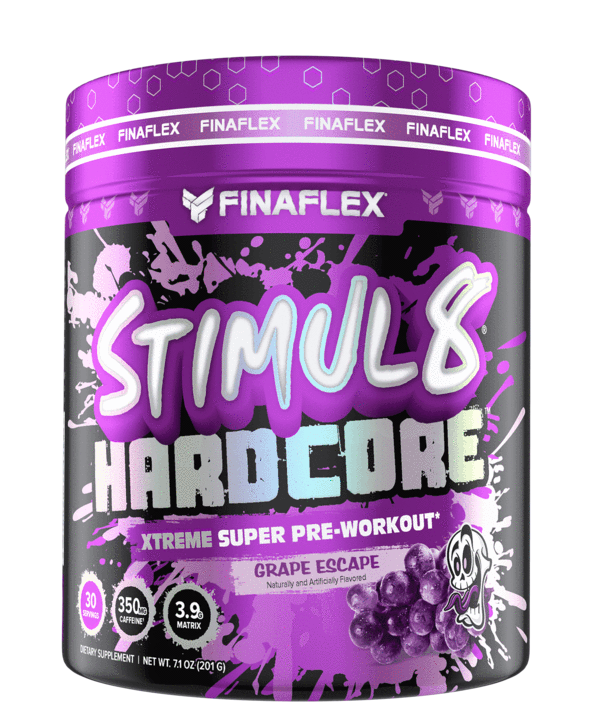  Finaflex Finaflex Stimul8 Hardcore апельсин