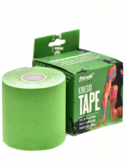 Фото Кинезио тейп Fitrule Tape 5 cм х 5 м