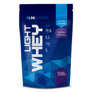 Протеин R-Line Light Whey 1000 гр вкус  пломбир