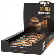 Батончик MXL. Golden Bar 65 гр вкус капамель