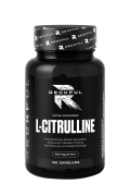 Рекфул Л Цитруллин Малат Reckful L Citrulline Malate 120 капсул