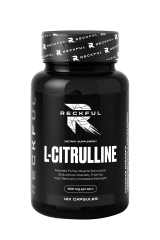Фото Рекфул Л Цитруллин Малат Reckful L Citrulline Malate 120 капсул