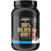 Протеин Golden Whey (Maxler) 908 гр арахисовое мороженое 