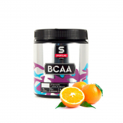 SportLine BCAA 450g вкус апельсин