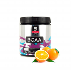 Фото SportLine BCAA 450g вкус апельсин