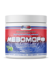 Фото Hell Labs MESOMORPH / МЕЗОМОРФ 300 гр вкус яблоко-киви