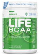 TREE OF LIFE BCAA+Glutamine 400 гр вкус апельсин