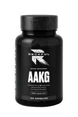 Фото Reckful Аргинин ® AAKG 120 капсул
