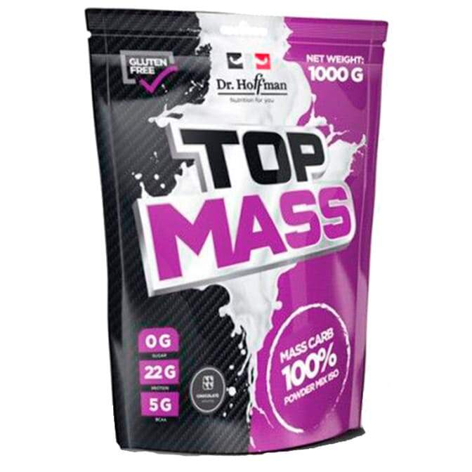 Dr. hoffman Top Mass 1000 гр вкус ваниль