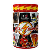 Dr. Hoffman Flash Pre Workout 372 гр вкус ягодный пунш