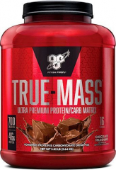 Фото Гейнер BSN True Mass 2640 гр вкус шоколад