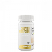 MXL. Chelated Magnesium 60 таблеток