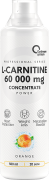 Optimum System L-Carnitine Concentrate 60 000 Power 500мл  вкус апельсин