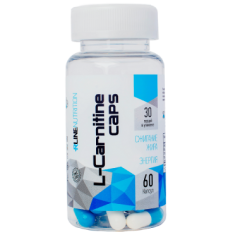 Фото L-Carnitine Caps 60 капсул