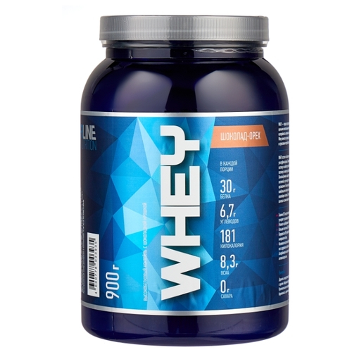 R-Line Whey 900 грамм шоколад