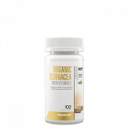 Maxler Organic Echinacea with Vitamin C 100 капсул