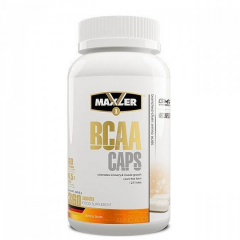 Фото MXL. BCAA CAPS 360 капсул