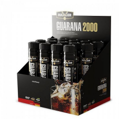 Фото MXL. Guarana 2000 25 мл вкус кола