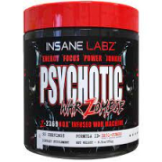 Psychotic War Zombie фруктовый пунш