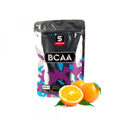 Фото SportLine BCAA 2:1:1 300 гр вкус апельсин