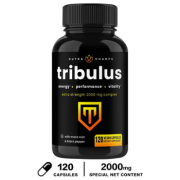 Тестостерон Booster  Tribulus - Nutra Champs 90 капсул 2000мг
