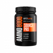 Optimeal AMINO 8000 400 гр апельсин