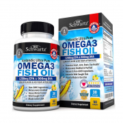 Omega 3 - BioSchwartz 90 капсул 1200 мг