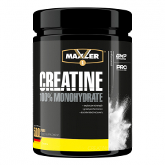 Фото MXL. Creatine 500 гр банка