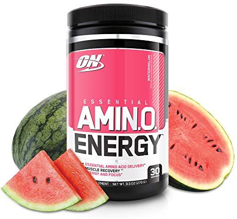 OPTIMUM NUTRITION AMINO ENERGY 270 гр вкус арбуз